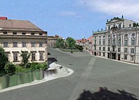 3D view - Prague, Czech Republic (1000x727x24 112kB)
